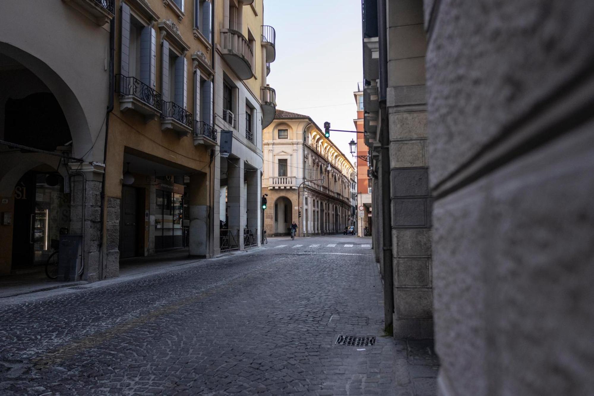 Glg Modern Luxury Apartment Padova Exterior photo